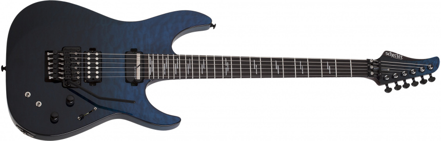 Reaper-6 FR S Elite en Deep Ocean Blue