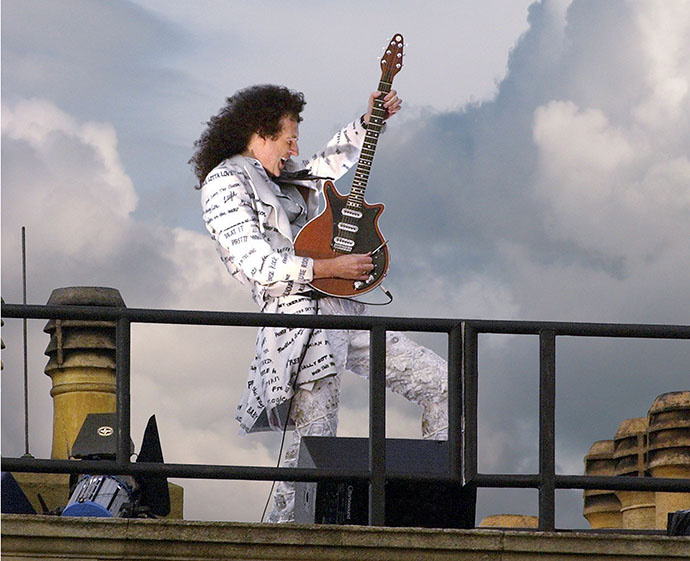 Brian May
