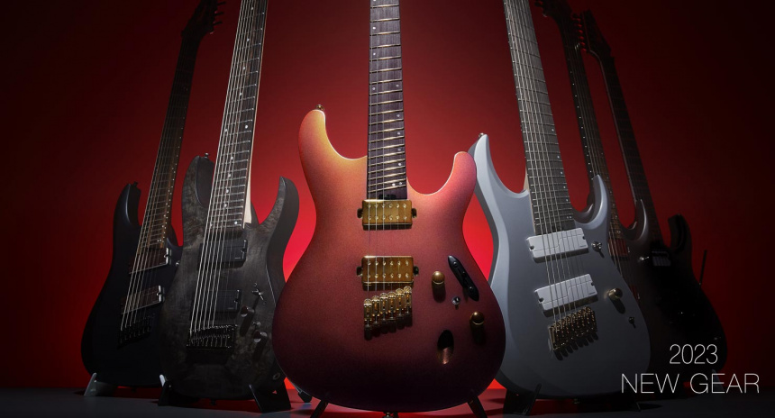 Ibanez Axe Design Lab