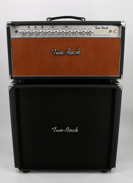 Two-Rock Joey Landreth Signature y pantalla 3x10