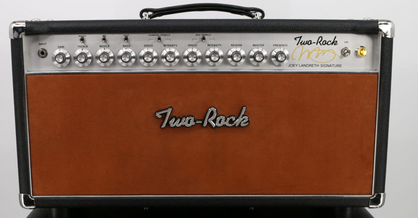 Cabezal Two-Rock Joey Landreth Signature