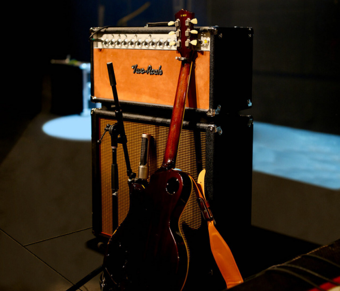 Two-Rock Joey Landreth Signature en directo