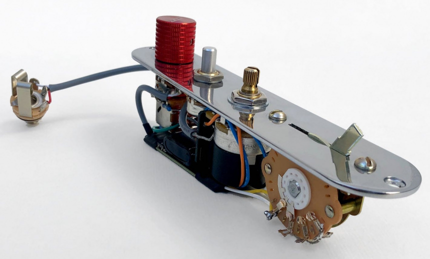 Pickup LesLee para Telecaster