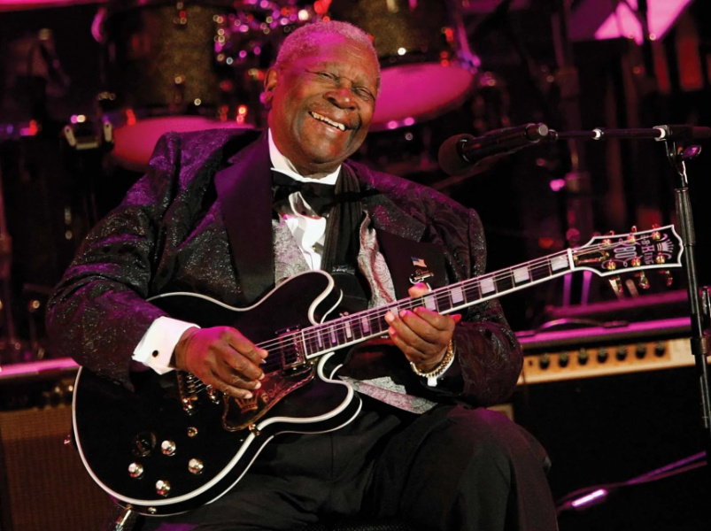 BB King
