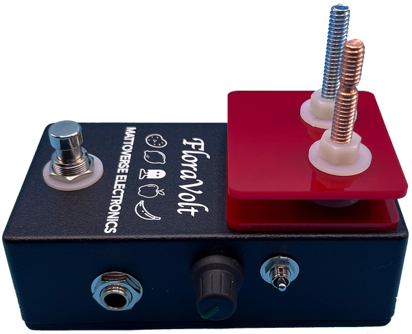 Controles del Mattoverse FloraVolt