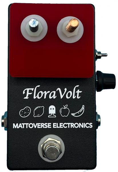 Pedal Mattoverse FloraVolt