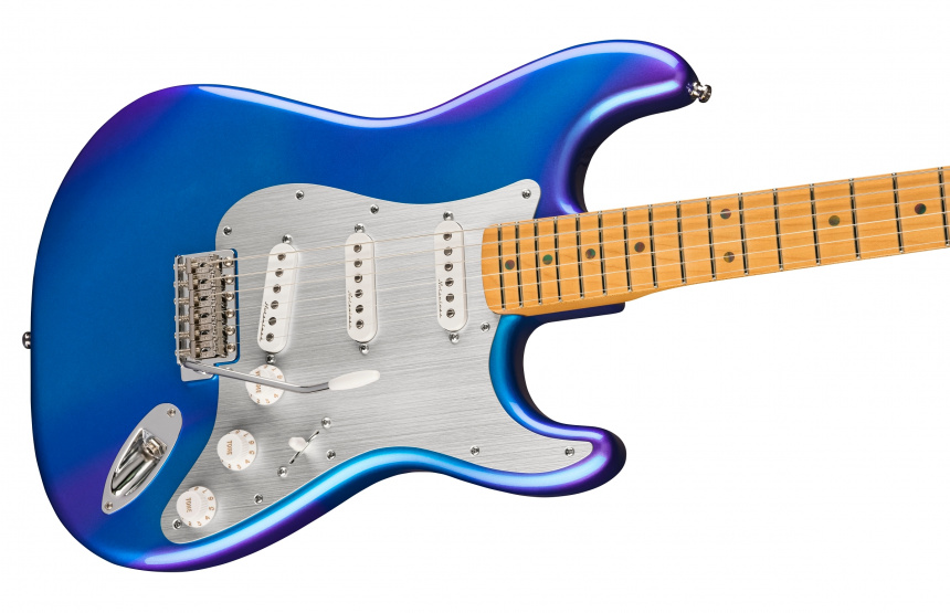 Cuerpo de la Fender Limited Edition H.E.R. Stratocaster