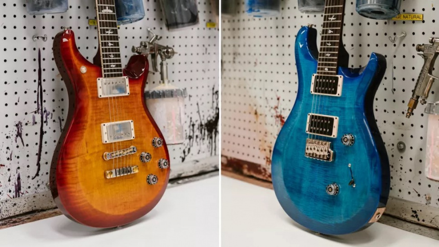 PRS S2 10 aniversario