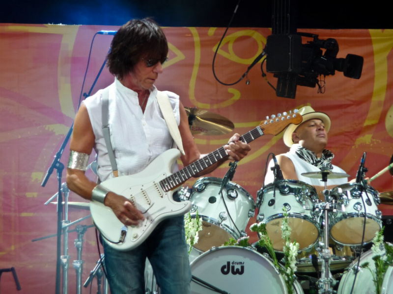 Jeff Beck