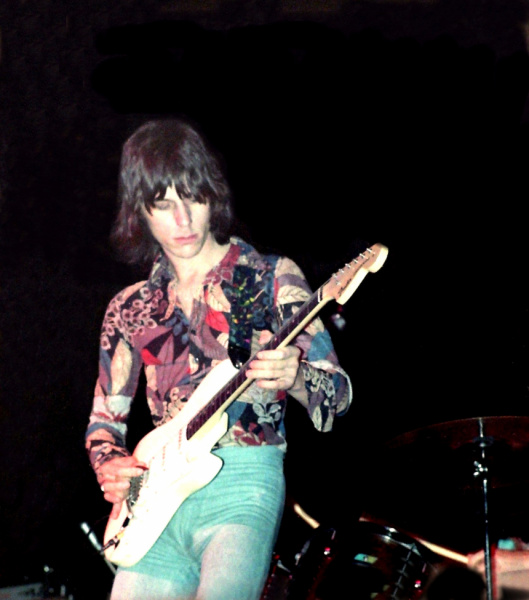 Jeff Beck