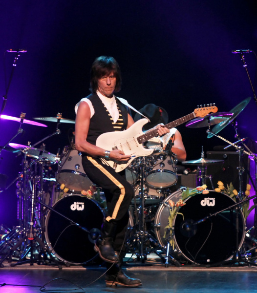 Jeff Beck