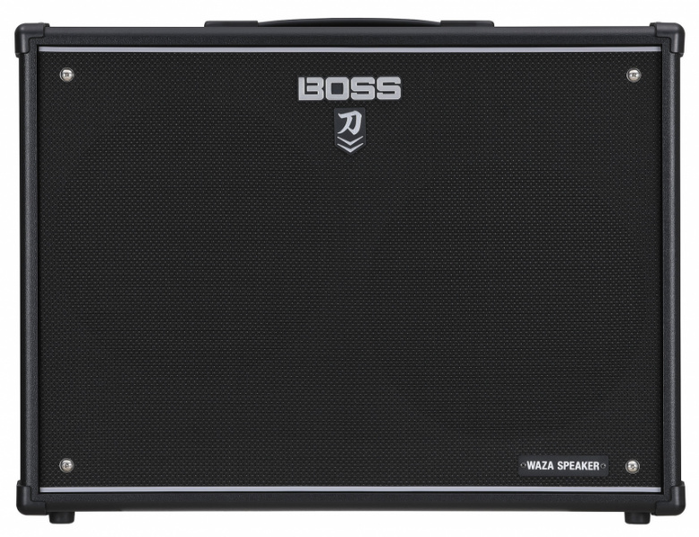 Frontal del Boss Katana 50 MKII EX