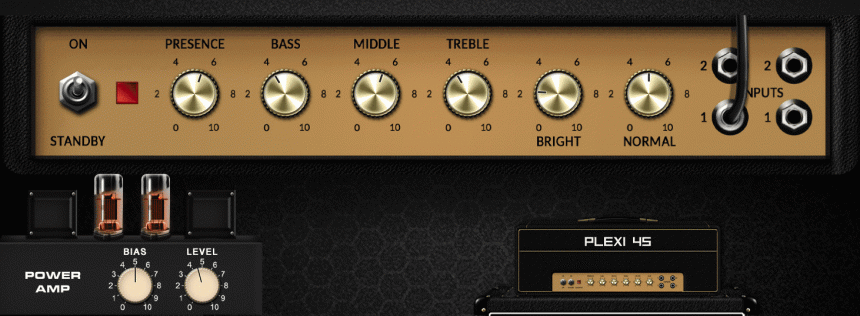 Editor del Nux Trident