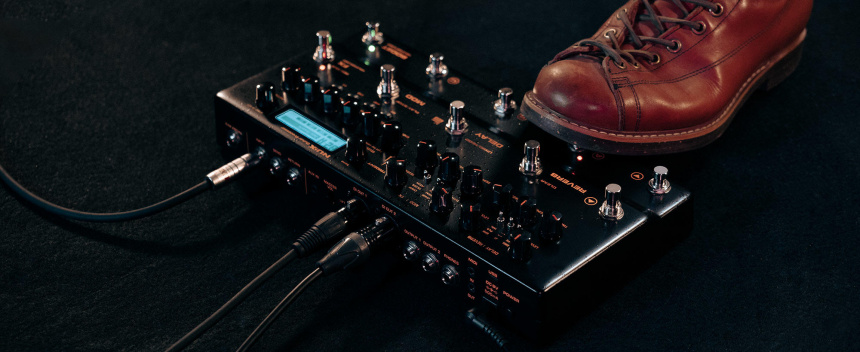 Conexiones de la Nux Trident