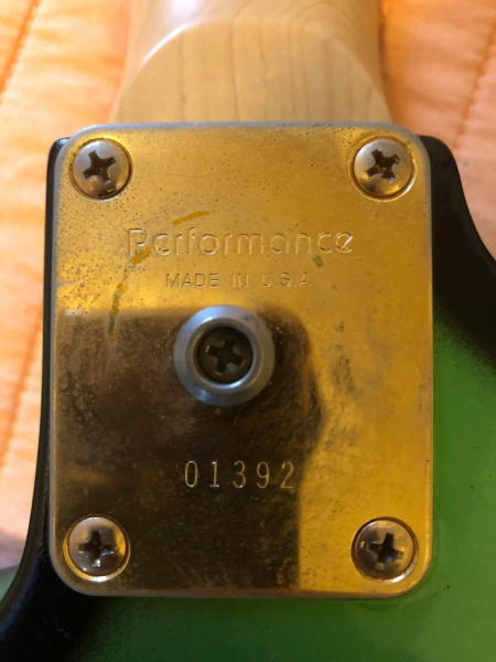 Fotos de la Swiss Cheese encontrada por Iván Gonzá