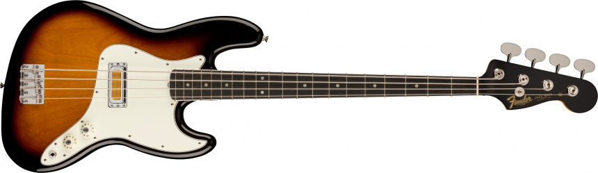 Gold Foil Jazz Bass