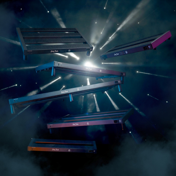 Harley Benton Spaceship Power