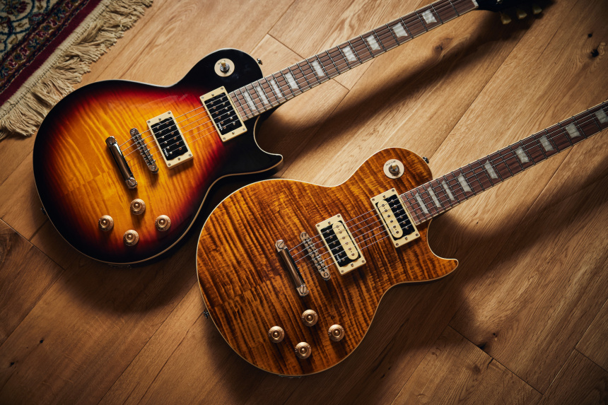 Guitarras Harley Benton SC-550SL Gotoh Tribute