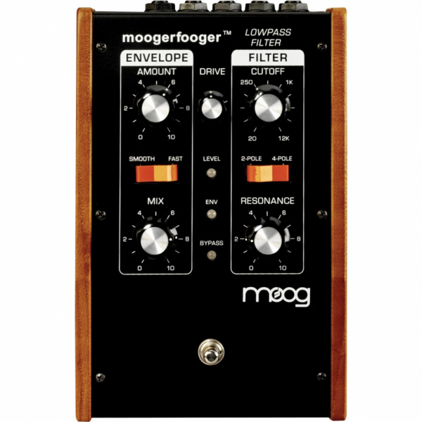 Moogerfooger Low Pass Filter MF101
