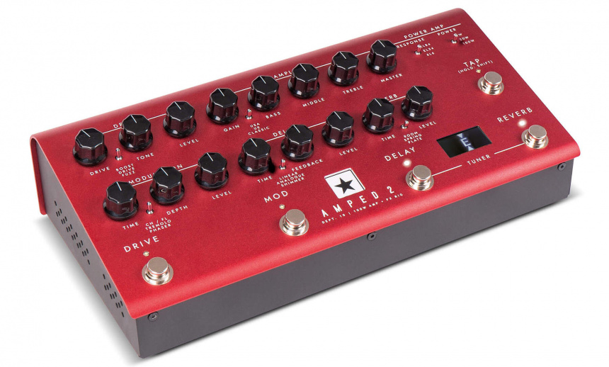 Blackstar Dept 10 Amped 2