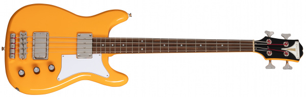 Epiphone Newport Bass en California Coral