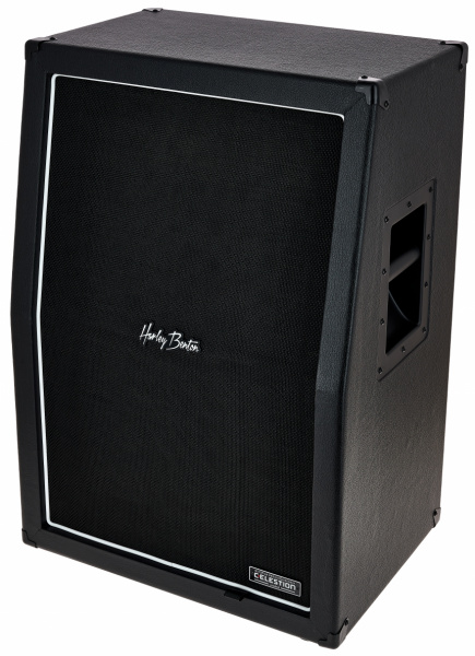 Harley Benton G212 Plus Vertical