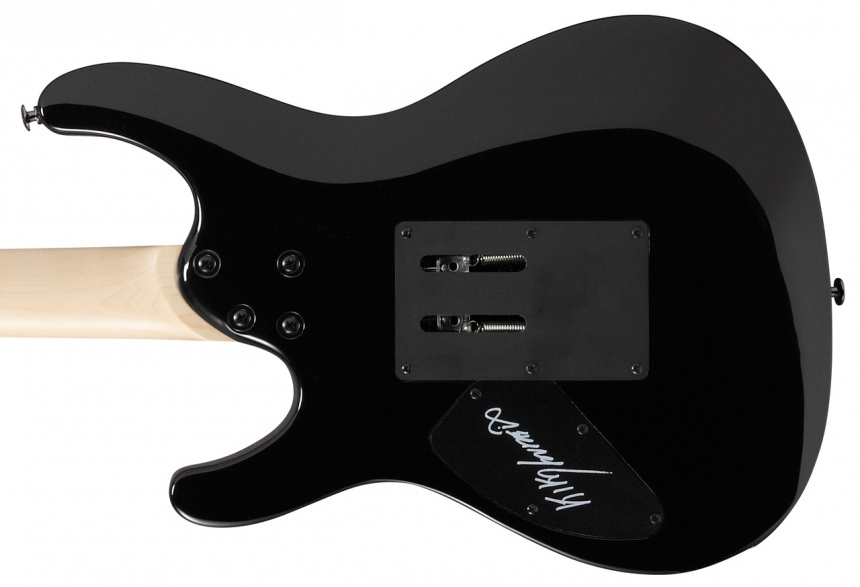 Trasera de la Ibanez KIKOSP3
