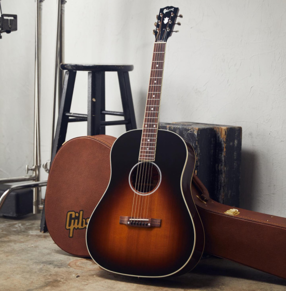 Gibson Keb’ Mo’ “3.0” 12-Fret J-45 con estuche