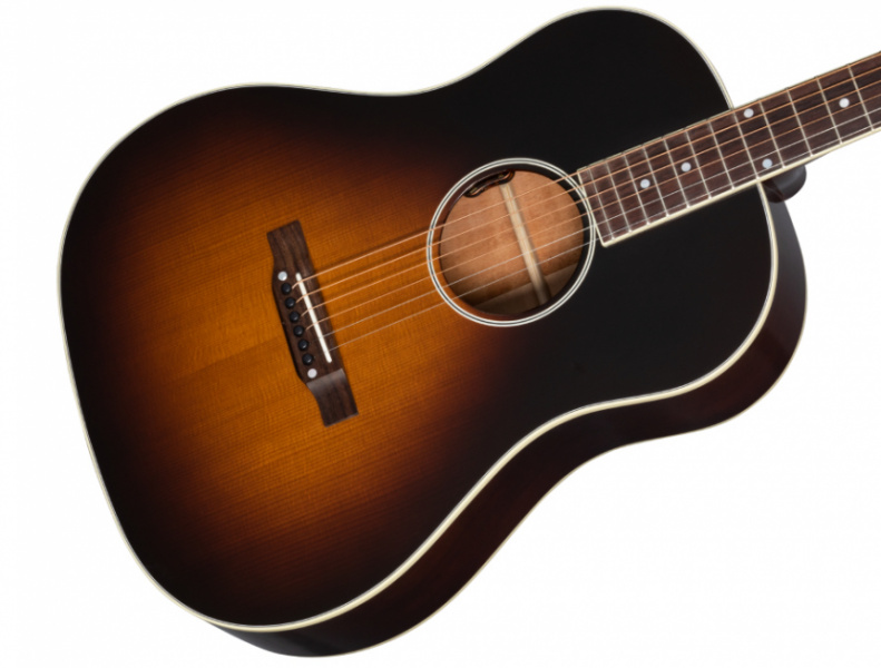Cuerpo de la Keb’ Mo’ “3.0” 12-Fret J-45