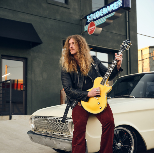 Jared James Nichols gratis en el Espai Jove Garcilaso