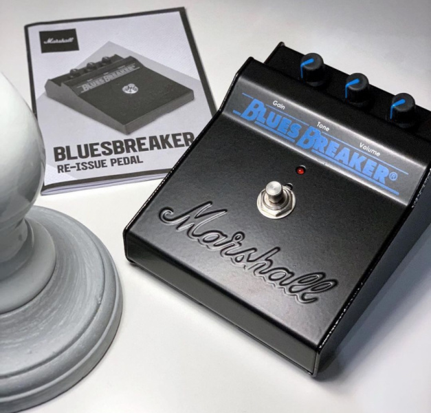 Marshall Blues Breaker re-issue