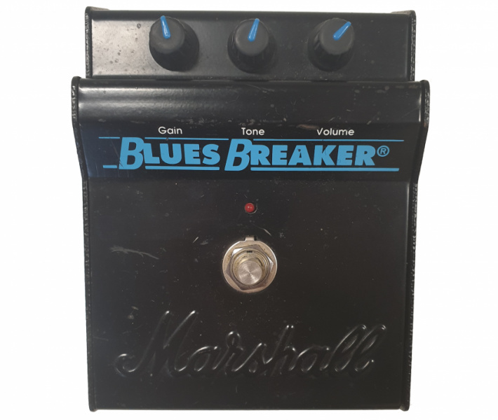 Pedal Marshall Blues Breaker original