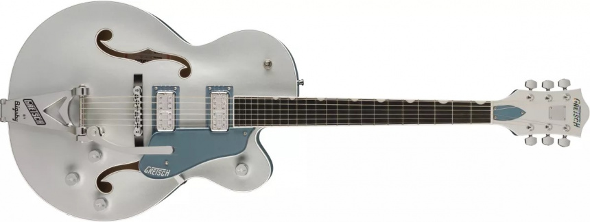 G6118T-140 LTD 140th Double Platinum Anniversary with String-Thru Bigsby