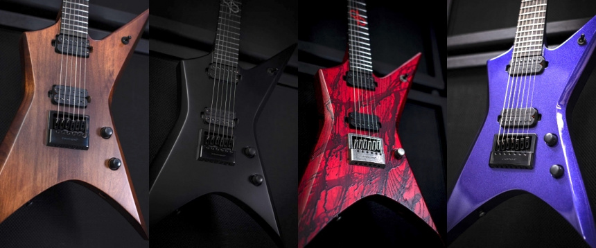 4 nuevos modelos Solar Type-X