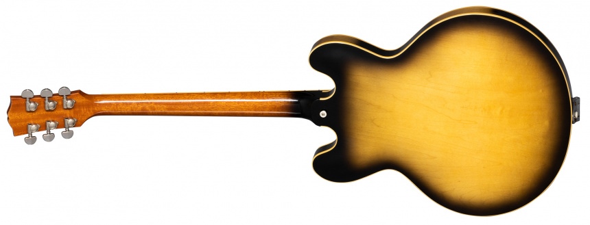 Trasera de la Gibson B.B. King