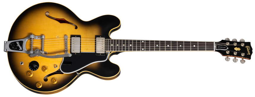 La Gibson B.B. King "Live At The Regal" ES-335 Conmemora El Famoso ...