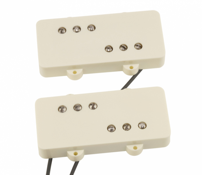 CuNiFe Wide Range Jazzmaster Pickups