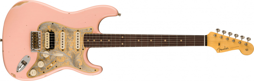 Tyler Bryant “Pinky” Stratocaster