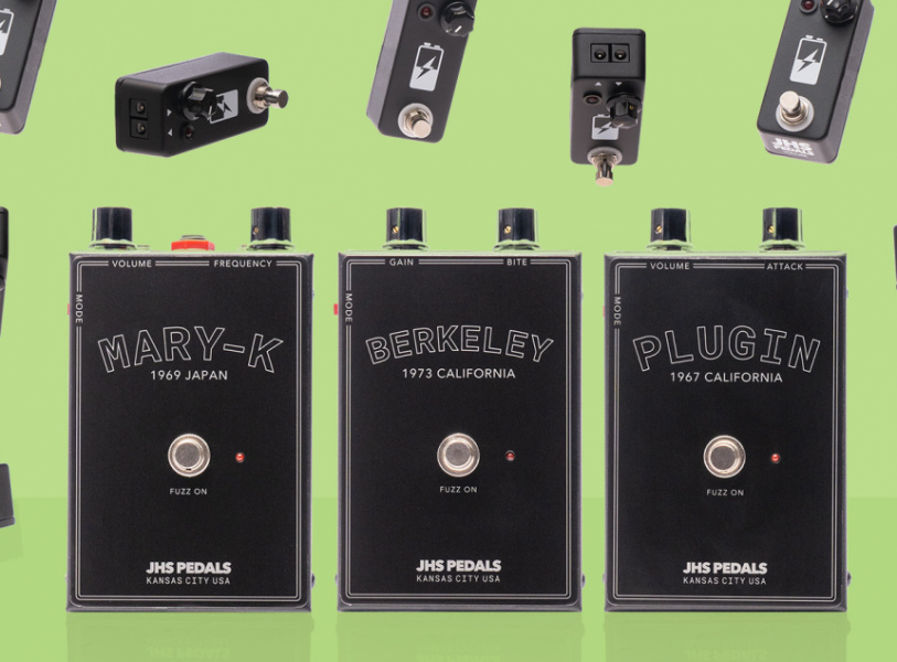 JHS Legends Of Fuzz 2023