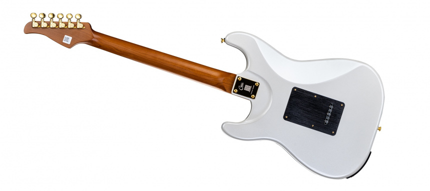 Mooer GTRS S900 W en Pearl White