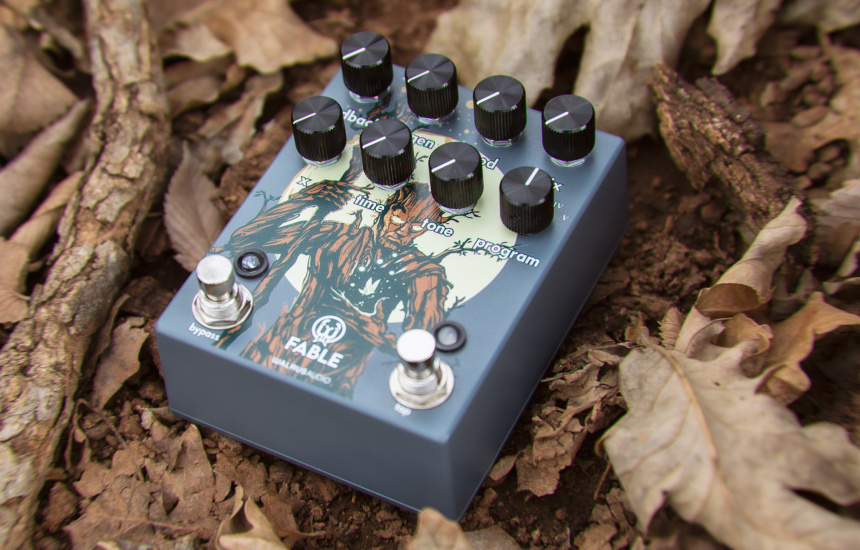 Fable Granular Soundscape Generator