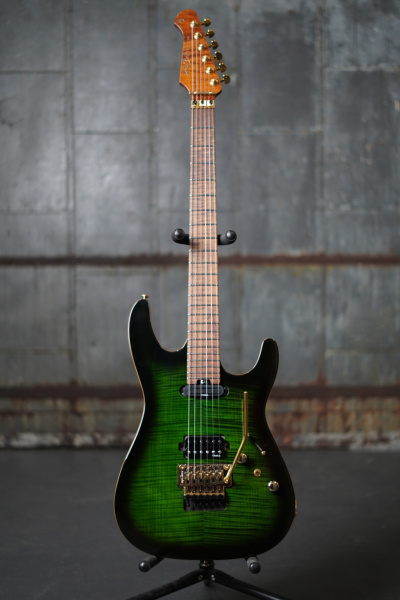 Harley Benton Guitar MAX Fusion Signature