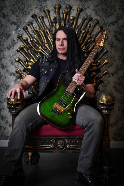 Harley Benton Guitar MAX Fusion Signature