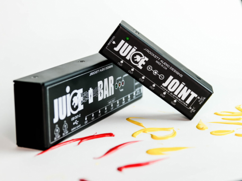 J. Rockett Audio Designs Juice Bar