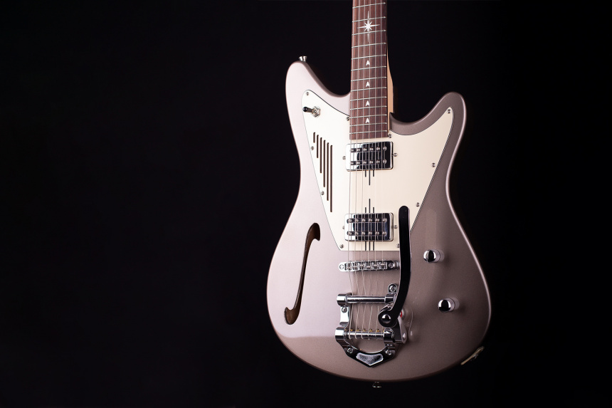 Magneto Starlux en vertical