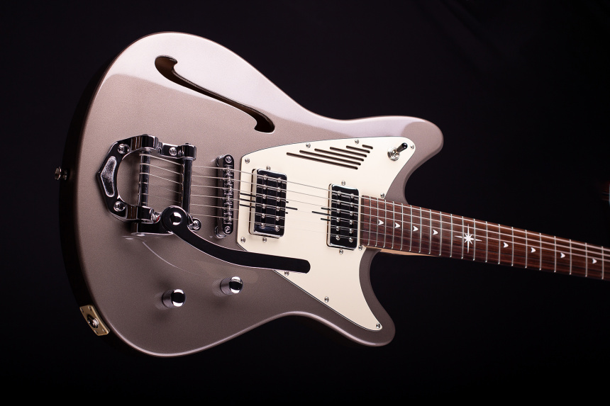 Cuerpo de la Magneto Starlux