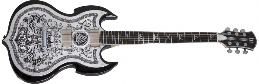 Wylde Audio IronWorks Barbarian