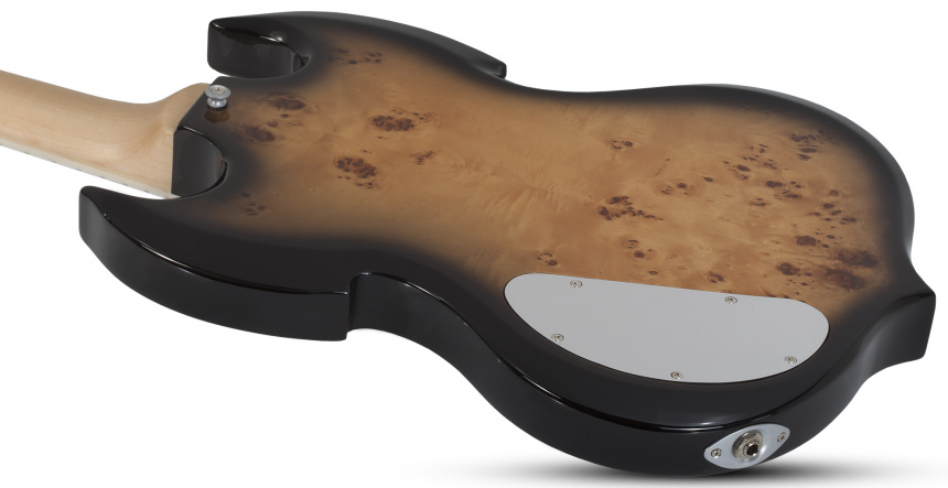 Trasera de la IronWorks Barbarian