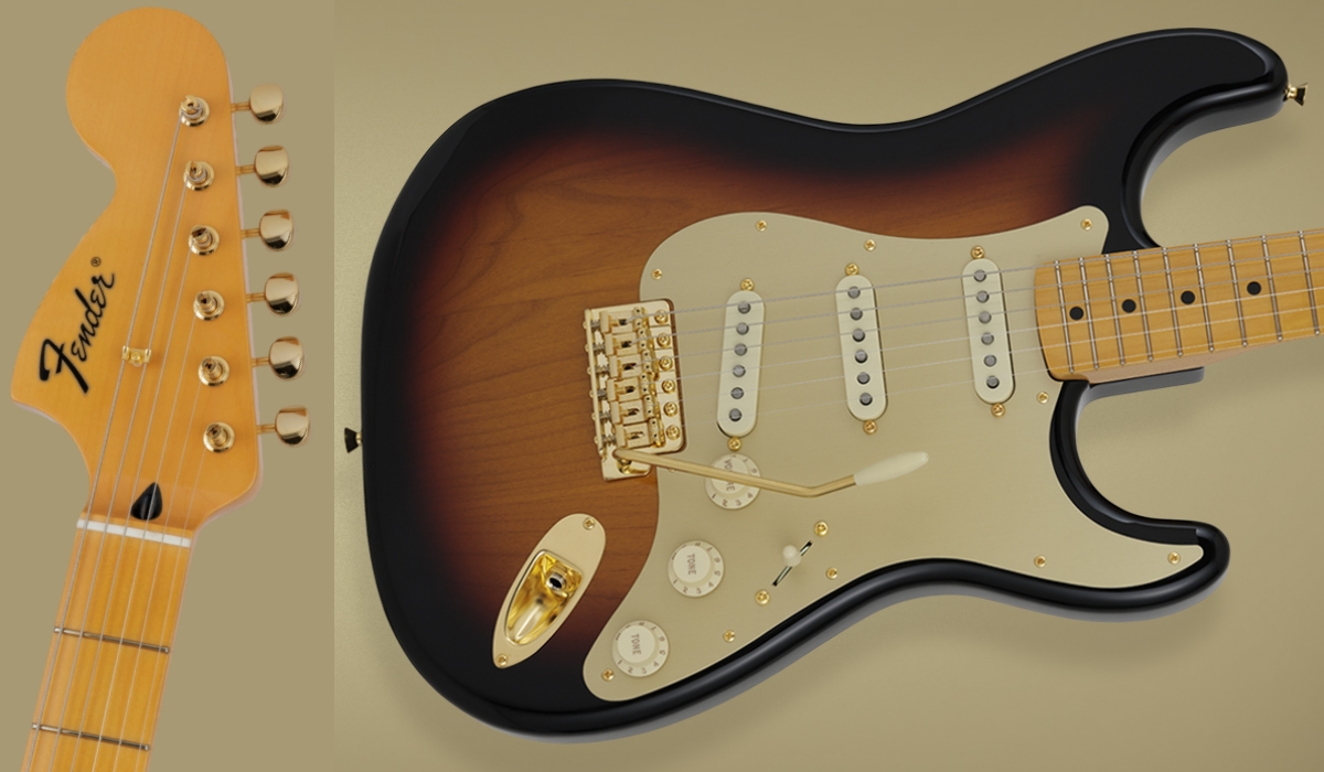 En realidad gemelo Residencia Fender Japan Traditional Stratocaster Reverse Head: Strat con pala  invertida y mástil más estrecho | Guitarristas