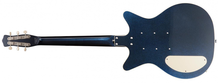 Trasera de la Danelectro ’59 Triple Divine